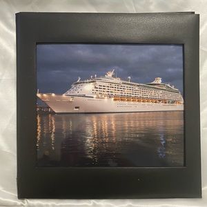 Royal Caribbean Photo Frame